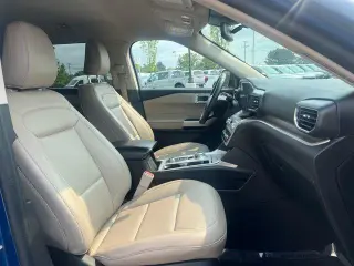 Ford Explorer 2023 AWD XLT 4 puertas SUV