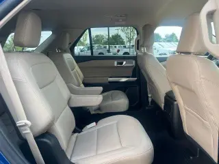 Ford Explorer 2023 AWD XLT 4 puertas SUV