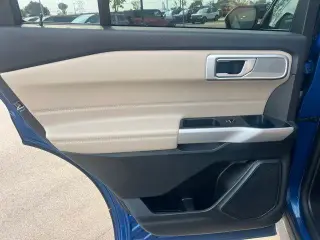 Ford Explorer 2023 AWD XLT 4 puertas SUV