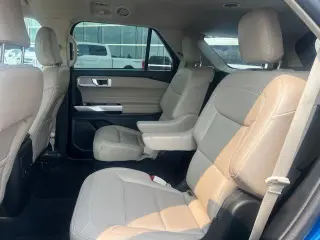 Ford Explorer 2023 AWD XLT 4 puertas SUV