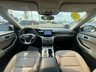 Ford Explorer 2023 AWD XLT 4 puertas SUV