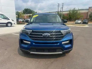 Ford Explorer 2023 AWD XLT 4 puertas SUV