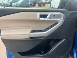 Ford Explorer 2023 AWD XLT 4 puertas SUV