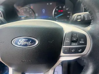 Ford Explorer 2023 AWD XLT 4 puertas SUV
