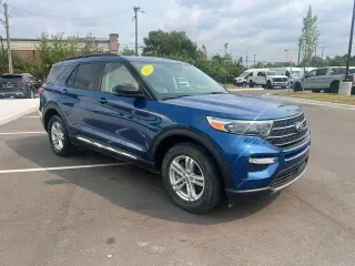 Ford Explorer 2023 AWD XLT 4 puertas SUV
