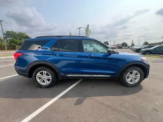 Ford Explorer 2023 AWD XLT 4 puertas SUV