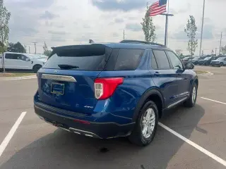 Ford Explorer 2023 AWD XLT 4 puertas SUV