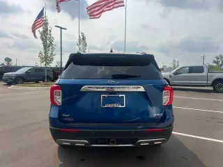 Ford Explorer 2023 AWD XLT 4 puertas SUV
