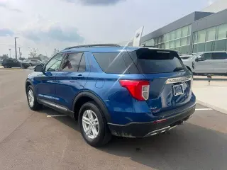 Ford Explorer 2023 AWD XLT 4 puertas SUV