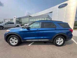 Ford Explorer 2023 AWD XLT 4 puertas SUV