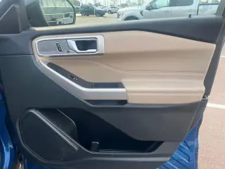 Ford Explorer 2023 AWD XLT 4 puertas SUV