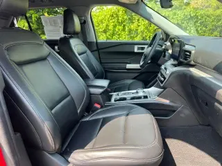 Ford Explorer 2024 AWD XLT 4 puertas SUV