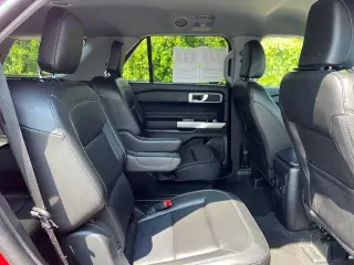 Ford Explorer 2024 AWD XLT 4 puertas SUV