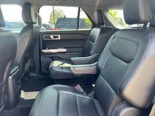 Ford Explorer 2024 AWD XLT 4 puertas SUV
