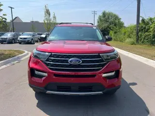 Ford Explorer 2024 AWD XLT 4 puertas SUV