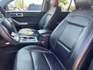 Ford Explorer 2024 AWD XLT 4 puertas SUV