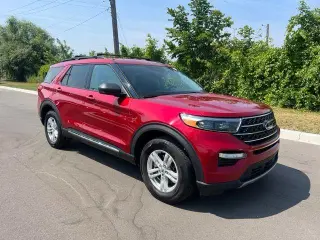 Ford Explorer 2024 AWD XLT 4 puertas SUV