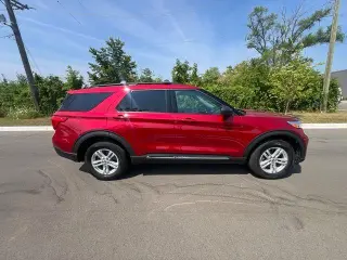 Ford Explorer 2024 AWD XLT 4 puertas SUV