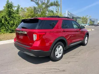 Ford Explorer 2024 AWD XLT 4 puertas SUV