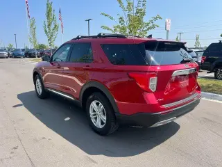 Ford Explorer 2024 AWD XLT 4 puertas SUV