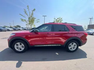 Ford Explorer 2024 AWD XLT 4 puertas SUV