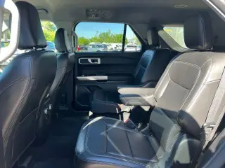 Ford Explorer 2023 AWD XLT 4 puertas SUV