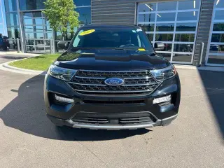 Ford Explorer 2023 AWD XLT 4 puertas SUV