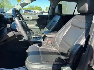 Ford Explorer 2023 AWD XLT 4 puertas SUV