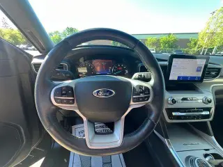 Ford Explorer 2023 AWD XLT 4 puertas SUV