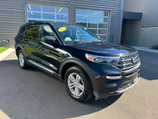 Ford Explorer 2023 AWD XLT 4 puertas SUV