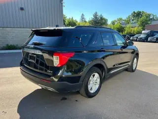 Ford Explorer 2023 AWD XLT 4 puertas SUV