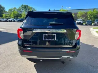 Ford Explorer 2023 AWD XLT 4 puertas SUV