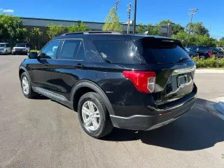 Ford Explorer 2023 AWD XLT 4 puertas SUV