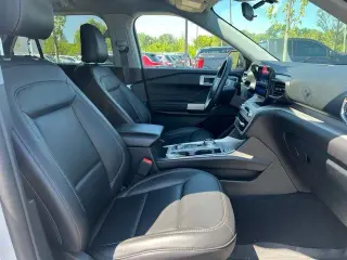 Ford Explorer 2024 AWD XLT 4 puertas SUV