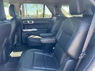 Ford Explorer 2024 AWD XLT 4 puertas SUV