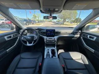 Ford Explorer 2024 AWD XLT 4 puertas SUV