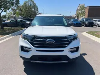 Ford Explorer 2024 AWD XLT 4 puertas SUV
