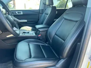 Ford Explorer 2024 AWD XLT 4 puertas SUV