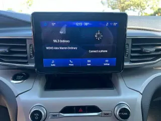 Ford Explorer 2024 AWD XLT 4 puertas SUV