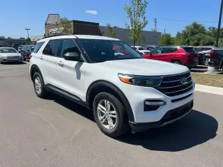 Ford Explorer 2024 AWD XLT 4 puertas SUV