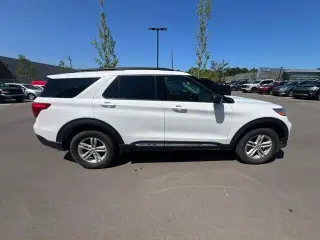 Ford Explorer 2024 AWD XLT 4 puertas SUV