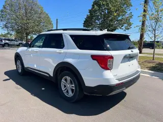 Ford Explorer 2024 AWD XLT 4 puertas SUV