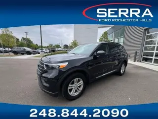 Ford Explorer 2024 AWD XLT 4 puertas SUV