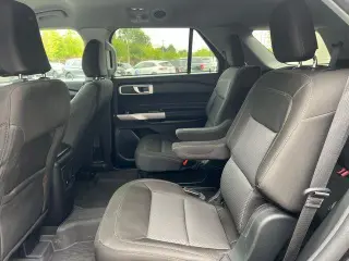 Ford Explorer 2024 AWD XLT 4 puertas SUV