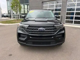 Ford Explorer 2024 AWD XLT 4 puertas SUV