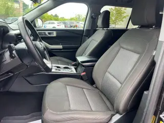 Ford Explorer 2024 AWD XLT 4 puertas SUV