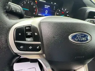 Ford Explorer 2024 AWD XLT 4 puertas SUV