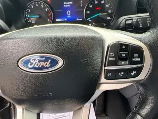 Ford Explorer 2024 AWD XLT 4 puertas SUV