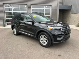 Ford Explorer 2024 AWD XLT 4 puertas SUV