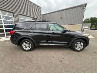 Ford Explorer 2024 AWD XLT 4 puertas SUV